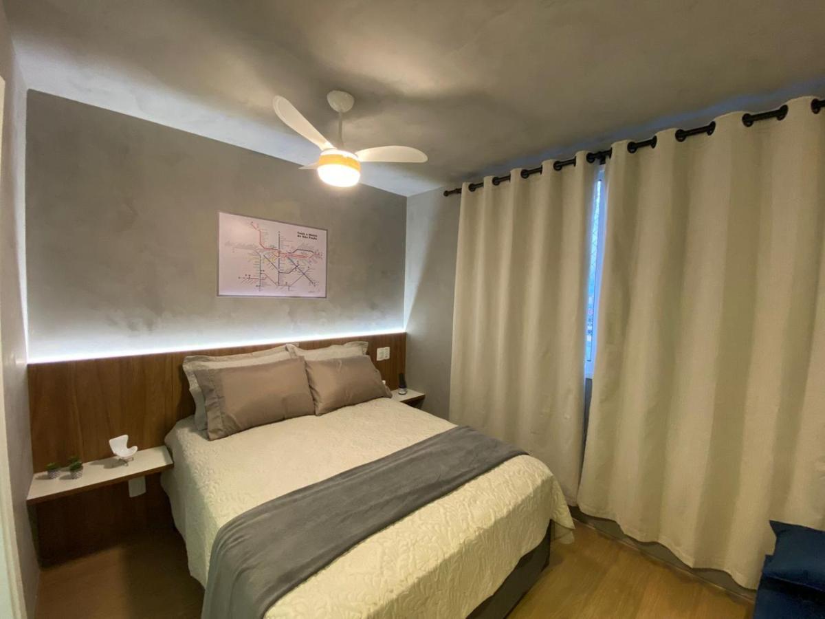 Maravilhoso Apartamento Em Frente Ao Metro Bras ! - Rua Coronel Mursa, 56 - Bras São Paulo Exterior photo