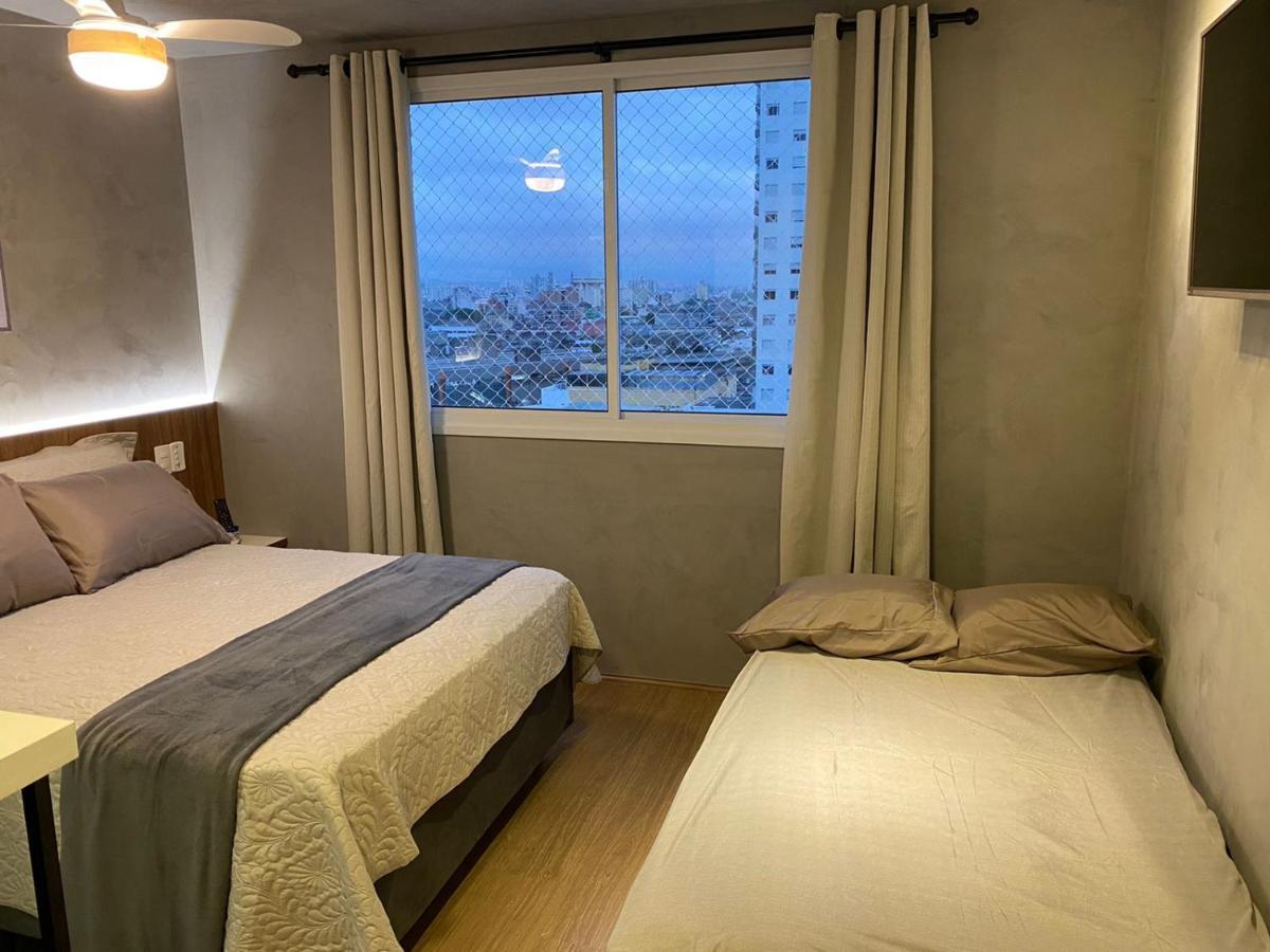 Maravilhoso Apartamento Em Frente Ao Metro Bras ! - Rua Coronel Mursa, 56 - Bras São Paulo Exterior photo