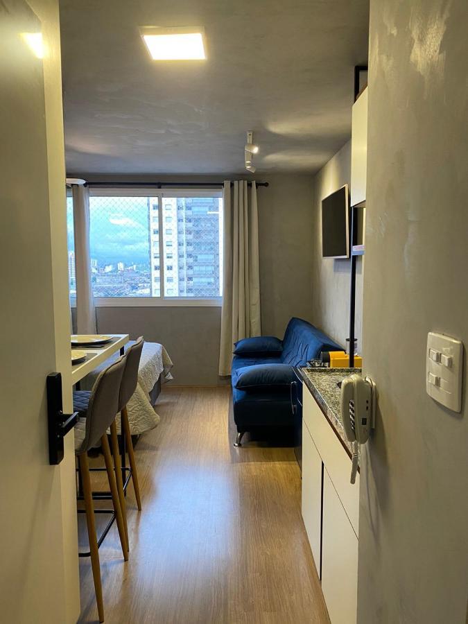 Maravilhoso Apartamento Em Frente Ao Metro Bras ! - Rua Coronel Mursa, 56 - Bras São Paulo Exterior photo