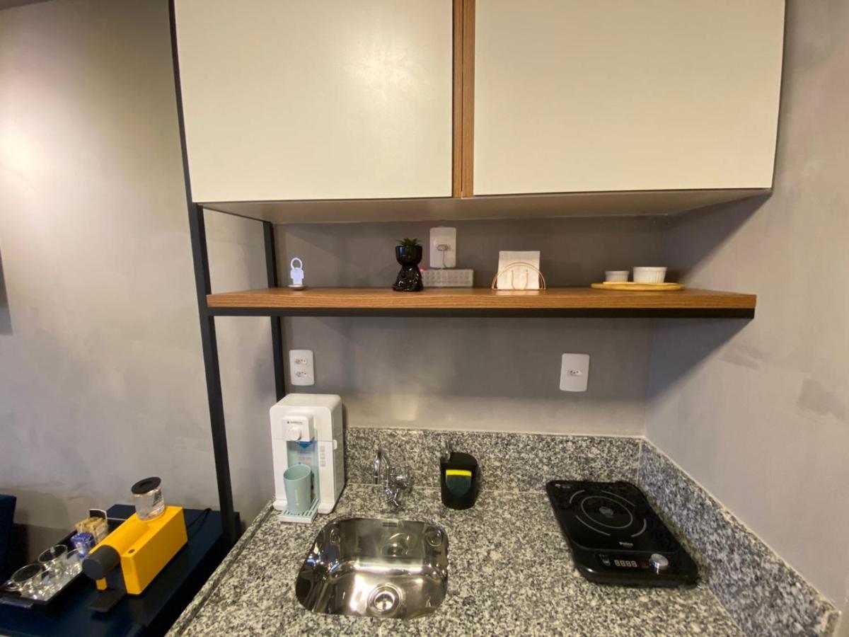 Maravilhoso Apartamento Em Frente Ao Metro Bras ! - Rua Coronel Mursa, 56 - Bras São Paulo Exterior photo