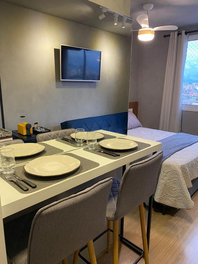 Maravilhoso Apartamento Em Frente Ao Metro Bras ! - Rua Coronel Mursa, 56 - Bras São Paulo Exterior photo