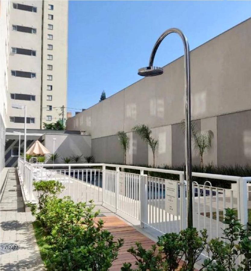 Maravilhoso Apartamento Em Frente Ao Metro Bras ! - Rua Coronel Mursa, 56 - Bras São Paulo Exterior photo